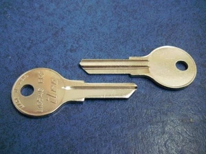 Cerraduras Arrow L1054G llave en blanco Fort ESP Hudson Knoll KAR 6153 - Imagen 1 de 4