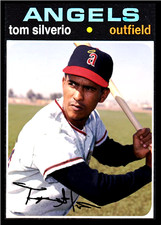 TOM SILVERIO 71 CUSTOM ART CARD ## BUY 5 GET 1 FREE ## or 30% OFF 12 OR MORE