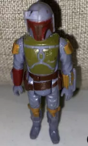 Vintage Kenner Star Wars Boba Fett Figur Hongkong 1979 - Bild 1 von 9