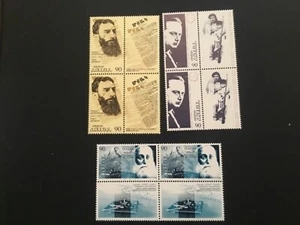 ICOLLECTZONE Armenia 508-510 blocks VF NH - Picture 1 of 1