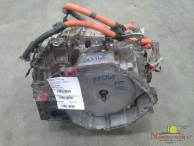 2013 Toyota Prius CVT Automatic Transmission VIN EU - Image 1 of 4