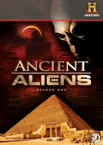 Ancient Aliens: Season One (DVD, 2010, 3-Disc Set) - Image 1 of 1