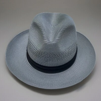 Fedora Hat Dobbs 6 3/4 - Image 1 of 4