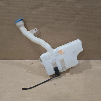 Acura TL 2004-2008 parabrisas delantero lavadora depósito botella con tapa OEM Foto 1 de 4
