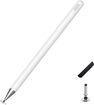 PONY Stylus Pen Magnetic Pencil Generic for iPad Android Windows & Leather Pouch - Image 1 of 4