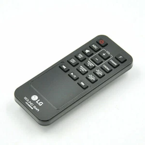 LG SoundBar System Remote Control For AKB74815301 LAC553B LAS650M LAS454 S45A1-D - Picture 1 of 5