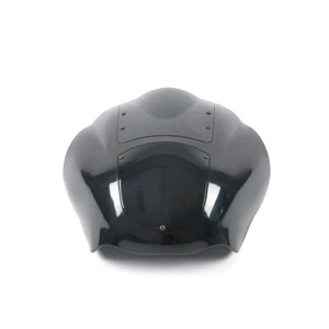Quarter Black ABS Fairing Kit For Harley Sportster XL 88-22 Dyna 95-05 FXD 86-94 - Picture 1 of 8
