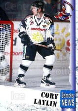 1999-00 German Bundesliga 2 #209 Cory Laylin
