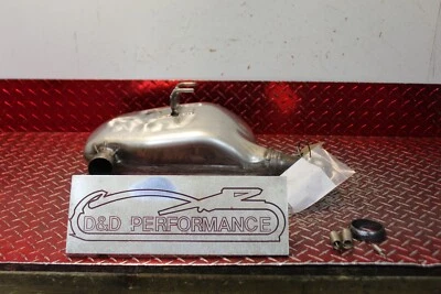 2021 CAN-AM SPYDER RT LIMITED STOCK PRIMARY MUFFLER READY TO INSTALL 3K CS1 - Image 1 of 4