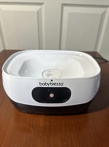 Baby Brezza One Step Sterilisator und Trockner weiß BRZ0090 NUR BASIS getestet - Bild 1 von 9