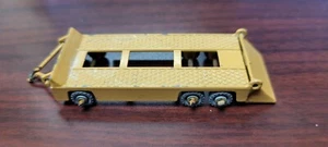 Moko Matchbox #16A Atlantic Trailer 1950's Genuine No Box - Picture 1 of 5