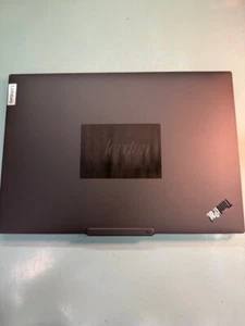 Lenovo ThinkPad T16 G3 16" Laptop Intel Core Ultra 7-165U 32GB 1TB W11P WARRANT - Picture 1 of 2