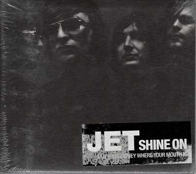 Jet - Shine On  - CD 2006 - OVP !! - Bild 1 von 2