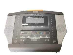 FreeMotion 6.2 Treadmill Display Console Assembly 370444 - Picture 1 of 3