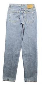 Calvin Klein Vintage Jeans Union Made USA Straight Leg 32x31 - Picture 1 of 11