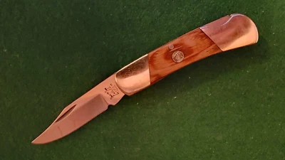 Bear and Son Lockback Foto 1 de 4