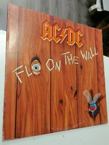 Vinile LP 33 giri AC/DC FLO ON THE WALL Italia 78 1263-1 Atlantic - Foto 1 di 3