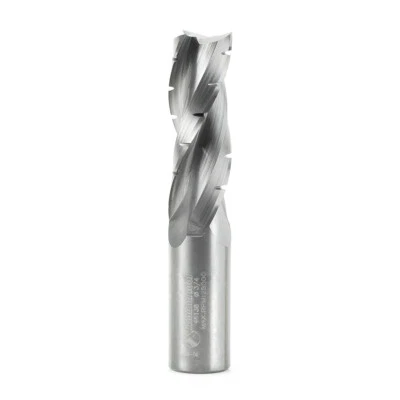 Amana Tool 46138 CNC Solid Carbide Spiral Flute 3/4 Dia x 2-1/4 x 3/4 Shank - Image 1 of 2
