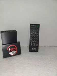 Mando a distancia DVD SONY RMT-D187A DVP-CX985V DVP-NS611H DVP-NS611HP DVP-CX777ES - Imagen 1 de 2