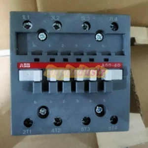 .1Pcs NEW ABB A50-40-00 Contactor 220V - Picture 1 of 5