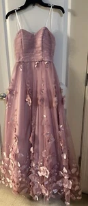 Prom dress Size 1 (fits Small) - Picture 1 of 3