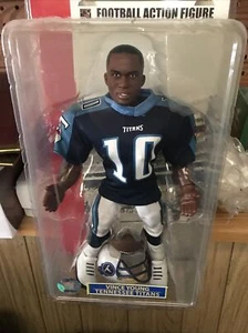 Vince Young figure figurine statue toy doll - Picture 1 of 1