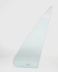 1973-80 Chevy GMC C/K Pickup, Blazer, Jimmy, Suburban Vent Glass Green Tint - LH - Picture 1 of 2