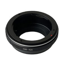 OM-Nx Adaptador para Olympus OM lente Samsung NX Montaje NX500 NX300 NX20 NX5