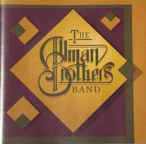 The Allman Brothers Band - Self-Titled (Rock Music Audio CD) - Picture 1 of 1
