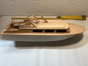 RC Schiff Boot Yacht Vintage Graupner Robbe gem. der Bilder #13 - Bild 1 von 4