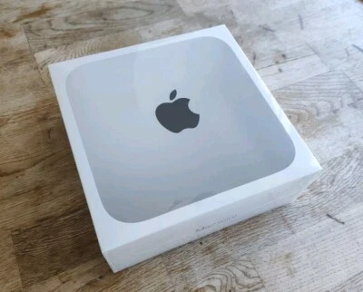 Apple - MAC MINI PC M1/8GB/256GB A2348 - NEU & OVP - Bild 1 von 2