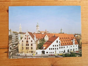 1 Ansichtskarte Ansicht Münchner Stadtmuseum, 80er Jahre - Bild 1 von 2