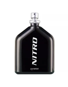 Nitro for Men 3.4oz Perfume By Cyzone L'bel - Picture 1 of 6