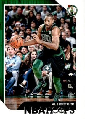2018-19 Hoops #136 Al Horford - Image 1 of 2