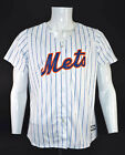 New York Mets Majestic White / Royal Blue Home Cool Base Jersey | Women's 4XL