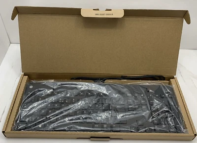 HP SK-2029 Conferencing Keyboard International QWERTY USB Wired Ref:1426 - Image 1 of 4