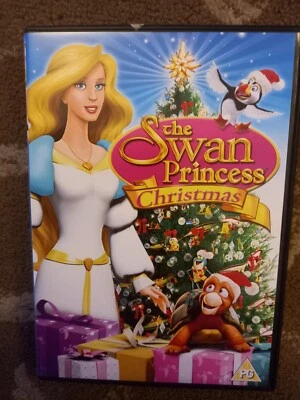THE SWAN PRINCESS CHRISTMAS DVD KIDS - Image 1 of 2