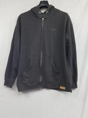 Primitive Skateboarding Grey Logo Hoodie Mens Size XXL See Measurements Big - Изображение 1 из 4