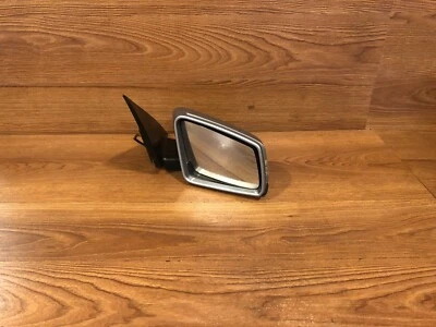 12-2014 MERCEDES W204 C350 C250 C300 SEDAN RIGHT SIDE DOOR REAR VIEW MIRROR OEM - Image 1 of 4