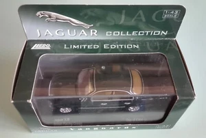 Corgi Vanguards VA 09101 Jaguar XJ6  (ediz limit 5800 pezzi) scala 1/43 - Foto 1 di 10