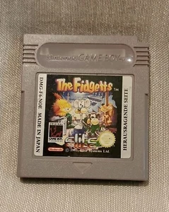 The Fidgetts Elite Nintendo Gameboy PAL - Foto 1 di 7