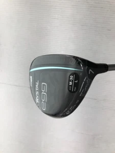 NEW Ladies 2025 PRGR CRYSAL egg 7W fairway wood 23deg M-30 L-flex Golf J296 - Picture 1 of 6