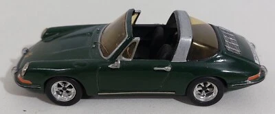 60722 Modellino 1/43 Ref. 52 Salvo Sanfratello - Porsche 911T - Made in France - Immagine 1 di 4
