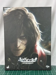Hot Toys MMS222 The Space Pirate Captain Harlock Mr. Bird Movie Masterpiece - Bild 1 von 8