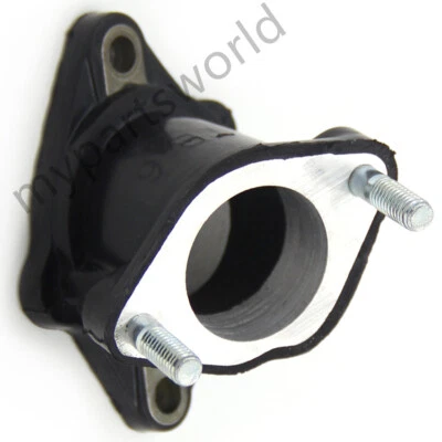 Para Honda Carburador Admisión Colector Junta Bota XL125S XL185S ATC200ES ATC185 Foto 1 de 4