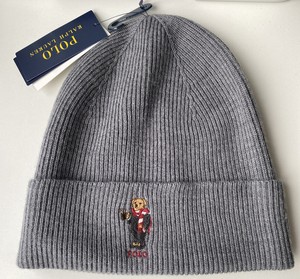 polo beanie ebay