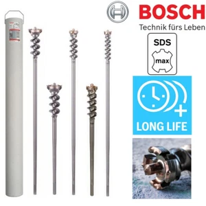 BOSCH SDS-MAX Hammerbohrer Durchbruchbohrer 45 - 80mm Ø Auswahl Break Through - Bild 1 von 11