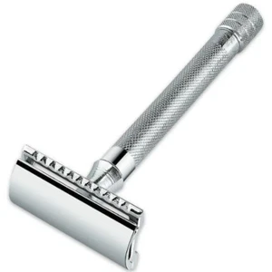 23 Long Handled Mens Safety Razor - Picture 1 of 3