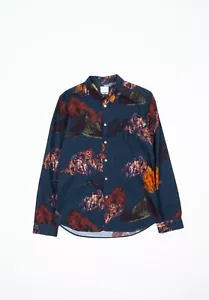 Paul Smith Men Shirt Slim Fit Size L, S1290 - Picture 1 of 8