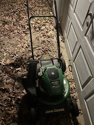 John Deere JS20 Lawnmower - Image 1 of 4